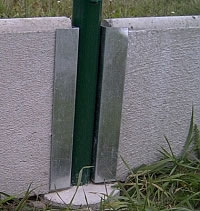  - Drk betonov podhrabov desky Zn