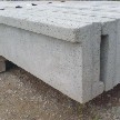 - Betonová podhr. deska 2,5m s nosem