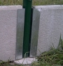 Zobraz detail položky  Držák betonové podhrabové desky Zn  